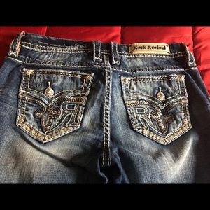 Rock Revival Jeans